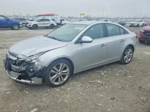 2014 CHEVROLET CRUZE