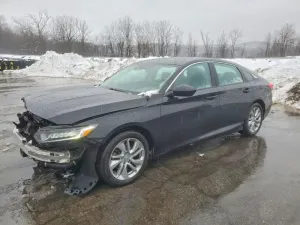 2019 HONDA ACCORD