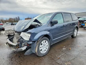 2014 DODGE CARAVAN