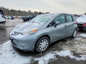 2014 NISSAN VERSA