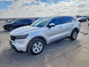 2022 KIA SORENTO