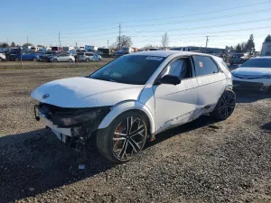 2025 HYUNDAI IONIQ 5 N