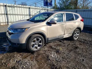2018 HONDA CRV