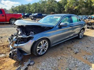 2017 MERCEDES-BENZ C-CLASS