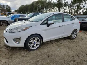 2011 FORD FIESTA