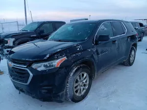 2021 CHEVROLET TRAVERSE