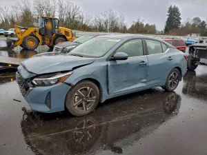2025 NISSAN SENTRA