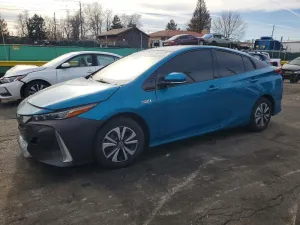 2017 TOYOTA PRIUS