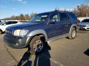 2004 TOYOTA SEQUOIA