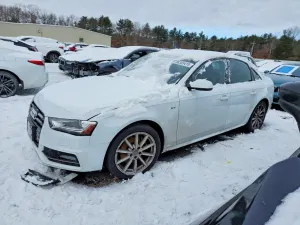 2016 AUDI A4