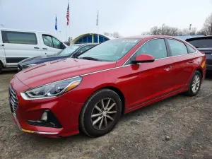 2019 HYUNDAI SONATA
