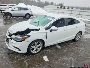 2016 CHEVROLET CRUZE