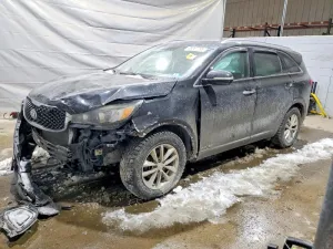 2017 KIA SORENTO