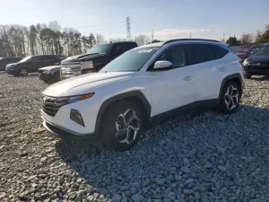 2023 HYUNDAI TUCSON