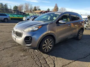 2017 KIA SPORTAGE