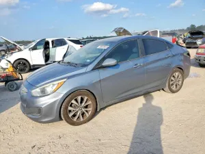 2017 HYUNDAI ACCENT