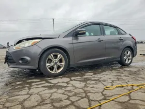 2013 FORD FOCUS