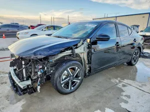 2024 NISSAN SENTRA