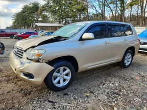 2008 TOYOTA HIGHLANDER