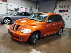 2007 CHRYSLER PT CRUISER