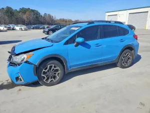 2017 SUBARU CROSSTREK
