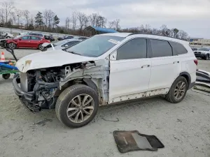 2017 HYUNDAI SANTA FE