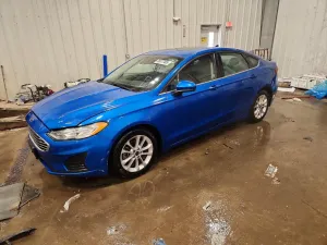 2020 FORD FUSION