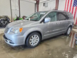 2013 CHRYSLER MINIVAN