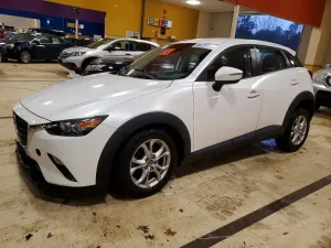 2019 MAZDA CX-3