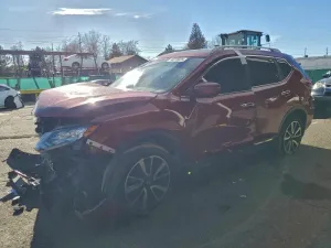 2019 NISSAN ROGUE