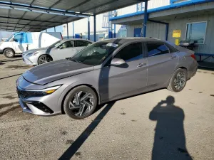 2025 HYUNDAI ELANTRA
