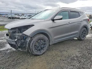 2018 HYUNDAI SANTA FE