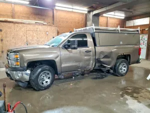 2014 CHEVROLET SILVERADO