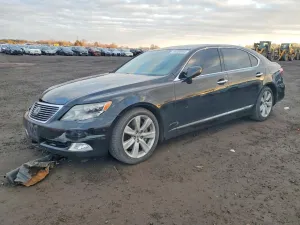 2008 LEXUS LS600
