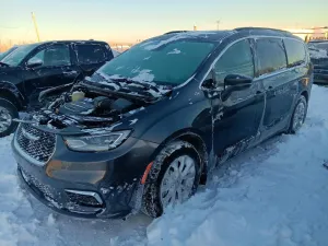 2022 CHRYSLER PACIFICA