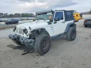 2012 JEEP WRANGLER