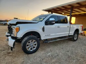 2017 FORD F250