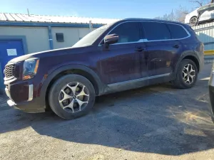 2020 KIA TELLURIDE