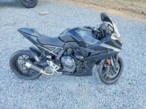 2025 SUZUKI GSX800 F