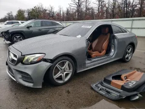 2018 MERCEDES-BENZ E-CLASS