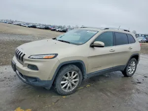 2015 JEEP GRAND CHER