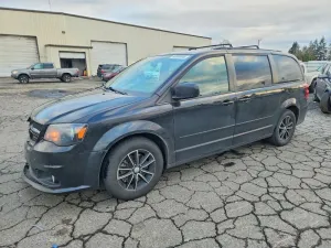 2015 DODGE CARAVAN