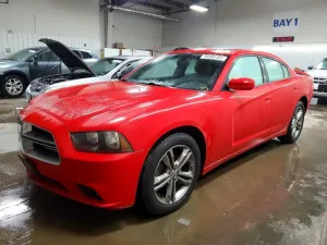 2014 DODGE CHARGER