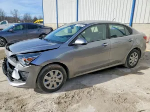 2022 KIA RIO