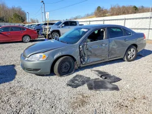 2008 CHEVROLET IMPALA