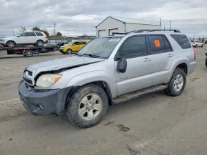 2008 TOYOTA 4RUNNER