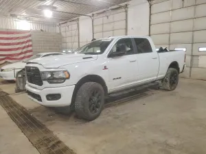 2021 RAM 2500