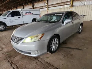 2011 LEXUS ES350
