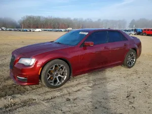 2018 CHRYSLER 300 300S