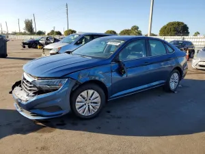 2020 VOLKSWAGEN JETTA